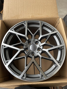 20 tolli BMW replica veljed 8.5 ET35 + 9.5 ET38 5X120 72.6mm (2 foto / 2)