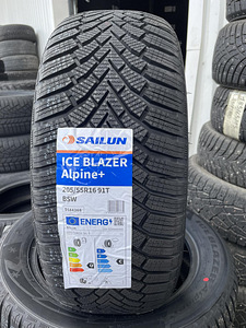 205/55/16 Sailun Iceblazer Alpine+ 91t шины (1 фото из 1)