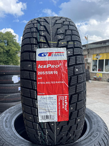 205/55/16 GT Radial IcePro3 94t шины (1 фото из 1)