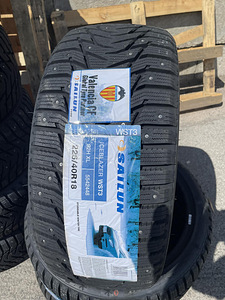 225/40/18 Sailun Iceblazer WST3 92H XL naastrehvid (1 foto / 1)