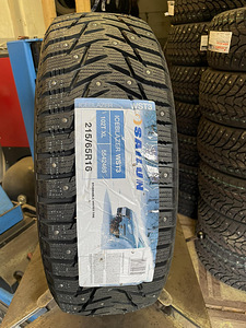 215/65/16 Sailun Iceblazer WST3 naastrehvid 102t xl (1 foto / 1)