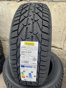 205/55/16 Kormoran Snow 94H XL lamellrehvid (1 foto / 1)