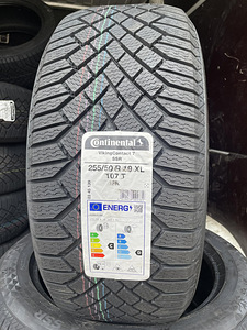 255/50/19 Continental Icecontact7 107t шипованные шины