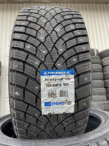 225/40 R18 TRIANGLE ICELYNX 92T (1 foto / 1)
