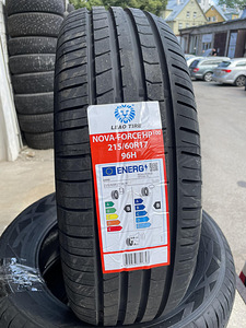 215/60/R17 Suverehvid Leao Nova Force HP100 96H (2 foto / 2)