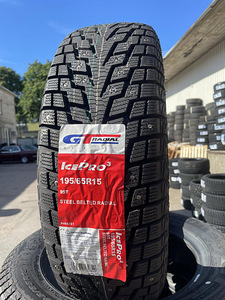 195/65/15 GT Radial IcePro3 95t (1 foto / 1)