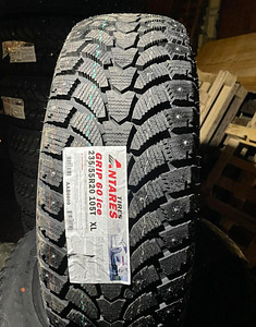 235/55/20 Antares Grip60 ice 105t xl naastrehvid (1 foto / 1)