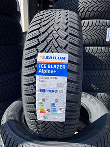 205/60/16 Sailun iceblazer Alpine+ 92h lamellrehvid