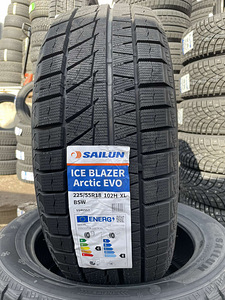 225/5518 Sailun Iceblazer Arctic EVO 102h xl lamellrehvid (1 foto / 1)