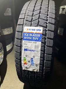 225/65/17 sailun ice blazer arctic suv 102s lamellrehvid (1 foto / 1)