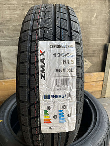 195/65/15 Zmax Icepioneer868 95t xl lamellrehvid (1 foto / 1)