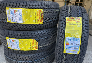 205/45/17 Fortuna Gowin UHP2 88v xl lamellrehvid (1 foto / 1)
