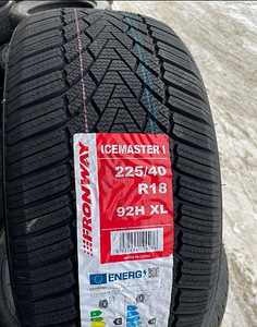 225/40/18 Fronway Icemaster I 92h xl lamellrehvid (1 foto / 1)