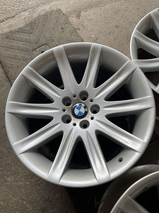 BMW originaal veljed Borbet R19 5x120 9ET26 + 10ET26 72.6mm (3 foto / 5)