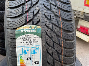 265/50/19 Nokian Hakkapeliitta R3 Põhjamaa Lamellrehv (1 foto / 1)