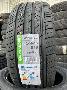 245/45/18 Grenlander L-Zeal56 100w xl suverehvid (1 foto / 1)