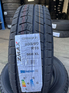 205/60/16 Zmax Icepioneer868 96h xl шины (1 фото из 1)