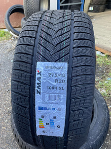 275/40/20 Zmax Winterhawke II 106h xl lamellrehvid (1 foto / 1)