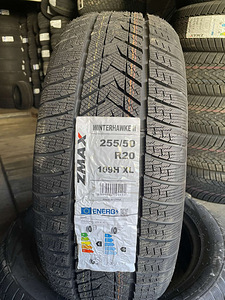 255/50/20 Zmax Winterhawke II 109h xl lamellrehvid (1 foto / 1)