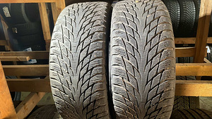225/55/16 nokian hakkapeliitta r2 5mm (1 foto / 1)