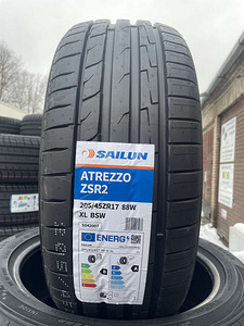 205/45/17 Sailun Atrezzo ZSR2 88w (1 foto / 1)