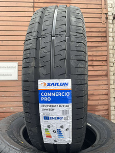 215/75/16C Sailun Commercio PRO 116-114R (1 foto / 1)