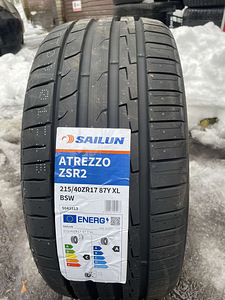 215/40/17 Sailun Atrezzo ZSR2 87y