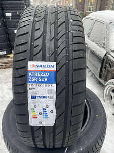 255/55/20 Sailun Atrezzo zsr suv 110y (1 foto / 1)
