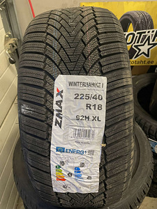 225/40/18 Zmax Winterhawke I 92h xl lamellrehvid