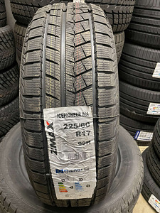 225/60/17 Zmax Icepioneer868 99h lamellrehvid