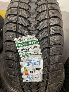 255/50/19 Rovelo RWS-677 107H XL naastrehvid