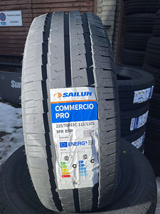 225/70/15c Sailun Commercio Pro 112-110S