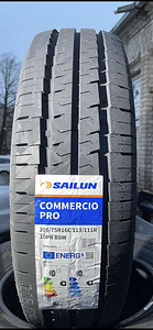 205/75/16c Sailun Commercio Pro 113-111R