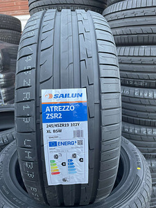 245/45/19 Sailun Atrezzo ZSR2 102y xl (1 foto / 1)