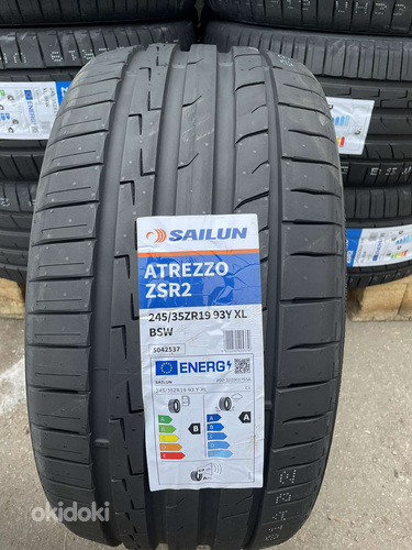 245/35/19 Sailun Atrezzo ZSR2 93y XL