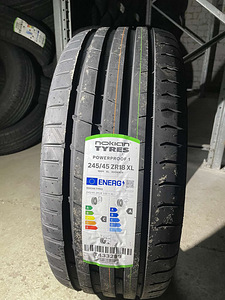 245/45/18 Nokian Powerproof 1 xl 100Y (1 foto / 1)