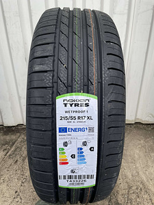 215/55/17 Nokian Wetproof1 98w xl (1 foto / 1)