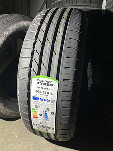 205/55/16 Nokian Wetproof1 91h летние шины