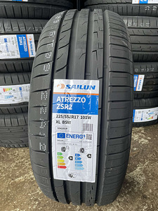 225/55/17 Sailun Atrezzo ZSR2 101w xl (1 foto / 1)