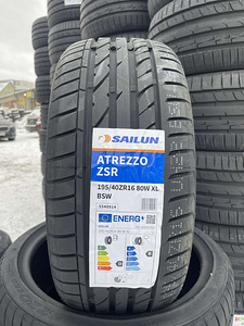 195/40/16 Sailun Atrezzo ZSR 80w xl (1 foto / 1)