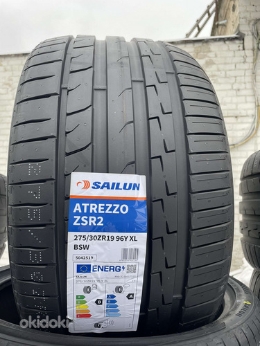 275/30/19 Sailun Atrezzo ZSR2 96y xl