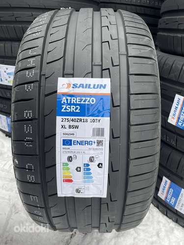 275/40/18 Sailun Atrezzo ZSR2 103y xl