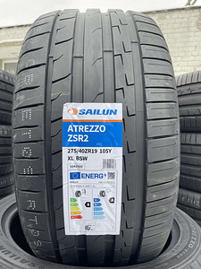 275/40/19 Sailun Atrezzo ZSR2 105y xl (1 foto / 1)