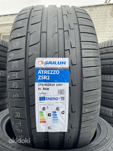 275/40/19 Sailun Atrezzo ZSR2 105y xl