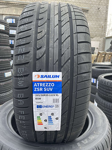 265/50/20 Sailun Atrezzo ZSR SUV 111v