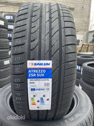 265/50/20 Sailun Atrezzo ZSR SUV 111v