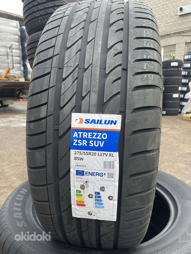 275/55/20 Sailun Atrezzo ZSR SUV 117v xl