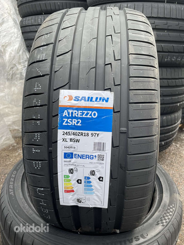 245/40/18 Sailun Atrezzo ZSR2 97y xl