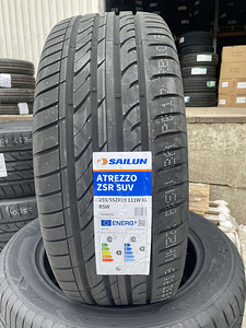 255/55/19 Sailun Atrezzo ZSR 111w xl