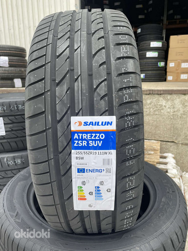 255/55/19 Sailun Atrezzo ZSR 111w xl
